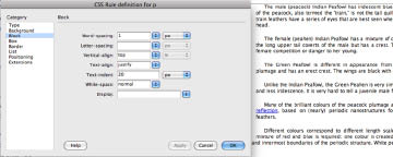 block example