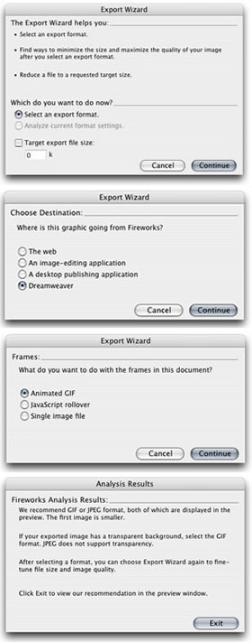 export wizard 1