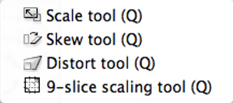 scaling tools