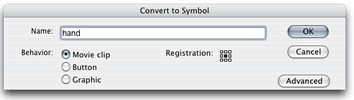 convert symbol