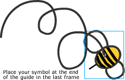 end motion