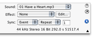 sound properties