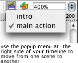 scene icon
