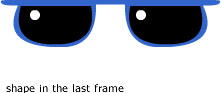 last frame