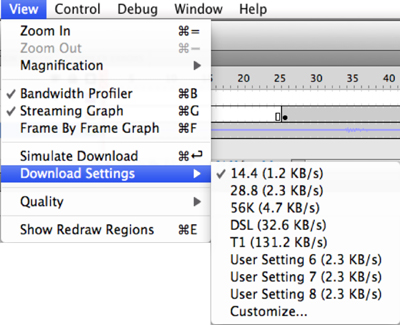 bandwidth speed