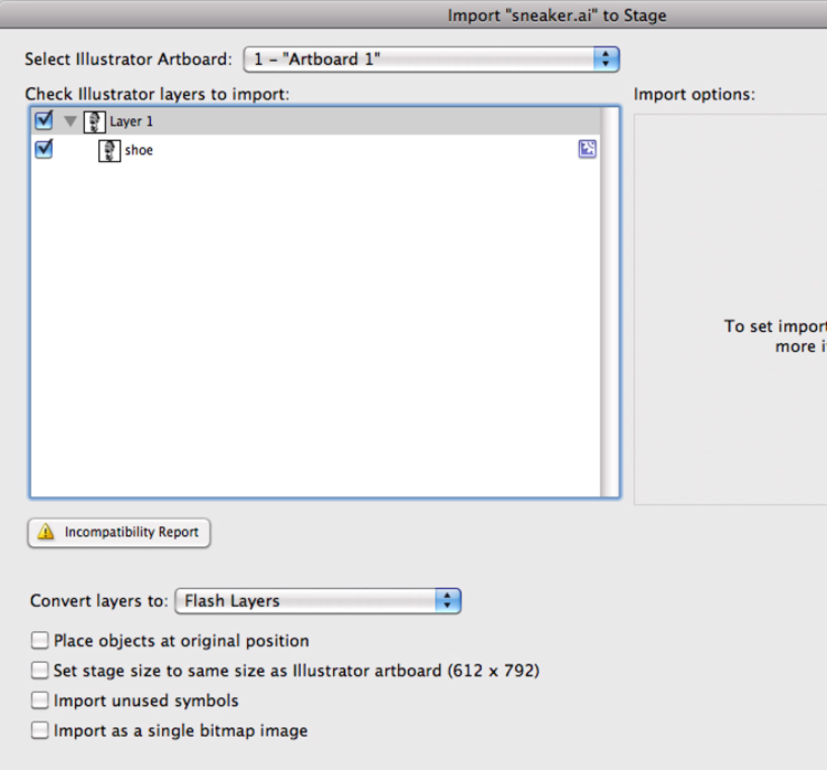 importing a symbol