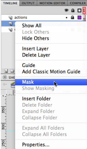 mask layer